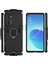 Oppo Reno6 Pro 5g Askeri Sınıf Metal Için Halka Araba Dağı Kickstand Vaka (Yurt Dışından) 1