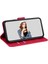 Motorola Moto G24 Flip Folio Kapak Için Flip Case Kart Yuvaları Renk Baskılı (Yurt Dışından) 3