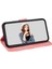 Motorola Moto G24 Flip Folio Kapak Için Flip Case Kart Yuvaları Renk Baskılı (Yurt Dışından) 5