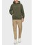 Pamuklu Regular Fit Kapüşonlu Sweat Erkek Sweat Dm0dm20503 M12 3