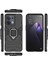 Oppo Reno8 5g Metal Halka Tutucu Askeri Için Halka Araç Montaj Kickstand Vaka (Yurt Dışından) 2