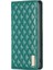 Samsung Galaxy S21 Ultra Cüzdan Kart Yuvaları Tutucu Manyetik Için Flip Case (Yurt Dışından) 5