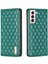Samsung Galaxy S21 Artı Kart Yuvaları Için Flip Case Tutucu Cüzdan Darbeye (Yurt Dışından) 1