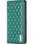 Samsung Galaxy S21 Artı Kart Yuvaları Için Flip Case Tutucu Cüzdan Darbeye (Yurt Dışından) 2