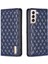 Samsung Galaxy S21 Artı Kart Yuvaları Için Flip Case Tutucu Cüzdan Darbeye (Yurt Dışından) 1