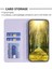 Samsung Galaxy Için Flip Case A52S 5g Cüzdan Darbeye Kart Yuvaları Tutucu (Yurt Dışından) 2
