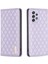 Samsung Galaxy Için Flip Case A52S 5g Cüzdan Darbeye Kart Yuvaları Tutucu (Yurt Dışından) 5