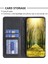 Samsung Galaxy Için Flip Case A52S 5g Cüzdan Darbeye Kart Yuvaları Tutucu (Yurt Dışından) 2