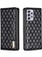 Samsung Galaxy Için Flip Case A52S 5g Cüzdan Darbeye Kart Yuvaları Tutucu (Yurt Dışından) 5