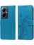 Vıvo V29 Lite Kart Yuvaları Deri Çiçek Flip Case Için Flip Case (Yurt Dışından) 3