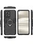 Realme Realpro Askeri Sınıf Koruma Için Halka Araba Montaj Kickstand Durumda (Yurt Dışından) 1
