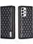 Samsung Galaxy A73 5g Manyetik Kapatma Tam Koruma Kartı Için Flip Case (Yurt Dışından) 1