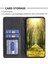 Samsung Galaxy A73 5g Manyetik Kapatma Tam Koruma Kartı Için Flip Case (Yurt Dışından) 2