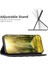 Samsung Galaxy A73 5g Manyetik Kapatma Tam Koruma Kartı Için Flip Case (Yurt Dışından) 4