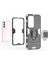 Oppo RENO12 5g Kickstand Darbeye Dayanıklı Halka Araba Dağı Kickstand Vaka (Yurt Dışından) 2