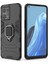 Oppo Reno8 4g Kickstand Darbeye Dayanıklı Metal Için Halka Araba Dağı Kickstand Vaka (Yurt Dışından) 2