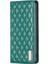 Samsung Galaxy Flip 5g Darbeye Dayanıklı Kart Yuvaları Için Flip Case Tutucu Tam (Yurt Dışından) 3