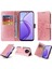 Realme 12 5g Cardyuvaları Deri Çiçek Flip Için Flip Case (Yurt Dışından) 1