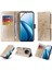 Realme 12 Pro 5g Cardyuvaları Flip Deri Çiçek Için Flip Case (Yurt Dışından) 4