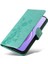 Realme 12 5g Cardyuvaları Deri Çiçek Flip Için Flip Case (Yurt Dışından) 3