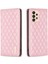 Samsung Galaxy A33 5g Darbeye Dayanıklı Manyetik Kapatma Cüzdan Için Flip Case (Yurt Dışından) 5