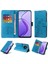 Realme 12 5g Cardyuvaları Deri Çiçek Flip Için Flip Case (Yurt Dışından) 5