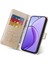 Realme 12 5g Cardyuvaları Deri Çiçek Flip Için Flip Case (Yurt Dışından) 4