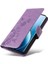 Realme 13 Pro Artı Deri Çevirme Çiçek Kart Yuvaları Için Flip Case (Yurt Dışından) 3