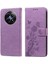 Realme 12 5g Cardyuvaları Deri Çiçek Flip Için Flip Case (Yurt Dışından) 5