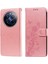 Realme 12 Pro 5g Cardyuvaları Flip Deri Çiçek Için Flip Case (Yurt Dışından) 1