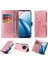Realme 12 Pro 5g Cardyuvaları Flip Deri Çiçek Için Flip Case (Yurt Dışından) 4