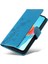 Realme C67 4g Çiçek Çevirme Deri Kart Yuvaları Için Flip Case (Yurt Dışından) 3