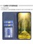 Samsung Galaxy A33 5g Darbeye Dayanıklı Manyetik Kapatma Cüzdan Için Flip Case (Yurt Dışından) 2