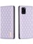 Samsung Galaxy Flip Cüzdan Darbeye Tam Koruma Kapatma Için Flip Case (Yurt Dışından) 5
