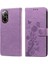 Realme 12 Lite 4g Flip Kart Yuvaları Çiçek Deri Için Flip Case (Yurt Dışından) 1