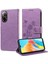 Realme 12 Lite 4g Flip Kart Yuvaları Çiçek Deri Için Flip Case (Yurt Dışından) 4