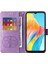 Realme 12 Lite 4g Flip Kart Yuvaları Çiçek Deri Için Flip Case (Yurt Dışından) 5