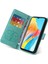 Realme 12 Lite 4g Flip Kart Yuvaları Çiçek Deri Için Flip Case (Yurt Dışından) 5
