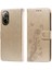 Realme 12 Lite 4g Flip Kart Yuvaları Çiçek Deri Için Flip Case (Yurt Dışından) 1