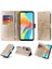 Realme 12 Lite 4g Flip Kart Yuvaları Çiçek Deri Için Flip Case (Yurt Dışından) 3