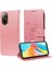 Realme 12 Lite 4g Flip Kart Yuvaları Çiçek Deri Için Flip Case (Yurt Dışından) 4