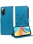 Realme 12 Lite 4g Flip Kart Yuvaları Çiçek Deri Için Flip Case (Yurt Dışından) 1
