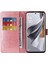 Oppo Oppo 10 Pro 5g Çiçek Deri Kart Yuvaları Flip Case Için Flip Case (Yurt Dışından) 4