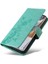 Oppo Oppo 10 Pro 5g Çiçek Deri Kart Yuvaları Flip Case Için Flip Case (Yurt Dışından) 4