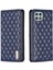 Samsung Galaxy A22 5g Manyetik Kapatma Kart Yuvaları Tutucu Için Flip Case (Yurt Dışından) 5