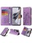 Oppo Oppo 10 Pro 5g Çiçek Deri Kart Yuvaları Flip Case Için Flip Case (Yurt Dışından) 3
