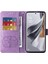 Oppo Oppo 10 Pro 5g Çiçek Deri Kart Yuvaları Flip Case Için Flip Case (Yurt Dışından) 5
