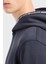 Streç Regular Fit Kapüşonlu Sweat Erkek Sweat 6d1m99 1jrrz 0920 4