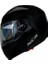Çene Açılır Kask Mat Siyah (L) 1