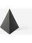 Siyah Metal Bahçe Dekoru - Askılı Metal Saksılık - Nest 3
